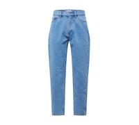 Obey Jean 'Bender' bleu denim, Taille 26
