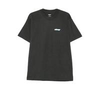 Obey - Lips Tee - Homme - Tops - Noir - Taille: S