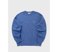 Obey Lowercase pigment crew men Sweatshirts blue taille: S