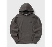 Obey Lowercase pigment hood men Hoodies grey taille: M