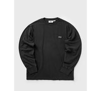 Obey Lowercase pigment tee ls men Longsleeves black taille: M