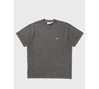 Obey Lowercase pigment tee ss men Shortsleeves grey taille: S