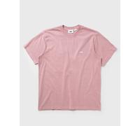 Obey Lowercase pigment tee ss men Shortsleeves pink taille: S