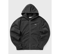 Obey Lowercase pigment zip hood men Hoodies|Zippers black taille: M
