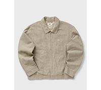 Obey luther blouson jacket men Bomber Jackets beige en taille: L