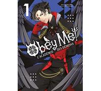 Obey Me! L'Académie des démons T01