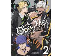 Obey Me! L'Académie des démons T02 - NTT Solmare - Komikku - Poche - Manga
