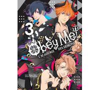 Obey Me! L'Académie des démons T03