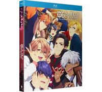 Obey Me!: Season 1 [Blu-Ray] Eco Amaray Case, Subtitled