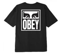 OBEY, Obey eyes icon 2, Black XL