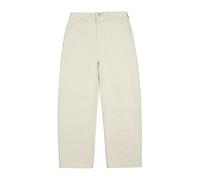 Obey Pantalon 'Brighton' blanc cassé, Taille 36