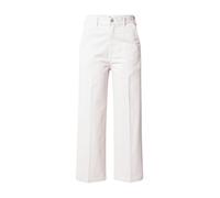 Obey Pantalon 'Brighton' blanc, Taille 34