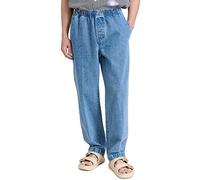 Obey Pantalon en jean facile pour homme, Indigo clair, Taille M