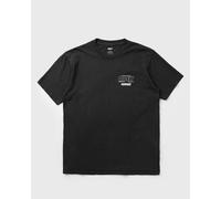 Obey persistent movement men Shortsleeves black en taille: M