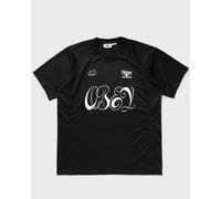 Obey PLAZA ACTIVE TOP men Shortsleeves black taille: M