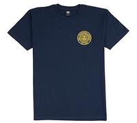 Obey T-shirt pour homme, bleu marine, M