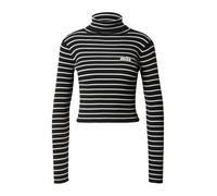 Obey Pull-over 'Elise' noir / blanc, Taille XS