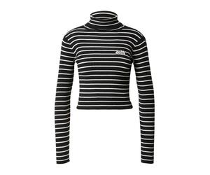 Obey Pull-over 'Elise' noir / blanc, Taille XS