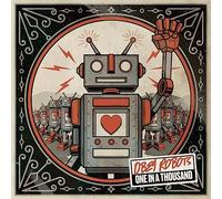 Obey Robots - One in a Thousand (Lim.White Vinyl)