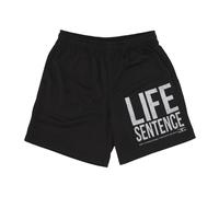 Obey - Shorts Otium Mesh Bigwig - Homme - Shorts - Noir - Taille: L