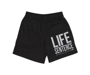 Obey - Shorts Otium Mesh Bigwig - Homme - Shorts - Noir - Taille: XL