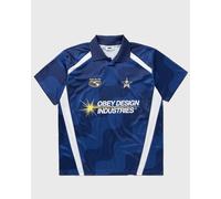 Obey SOCCER JERSEY men Jerseys blue taille: XXL