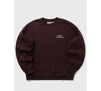 Obey studios faded crew men Sweatshirts red en taille: S