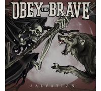 Obey the Brave – Salvation – CD