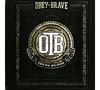 Obey the Brave - Young Blood-LP+CD [Import]