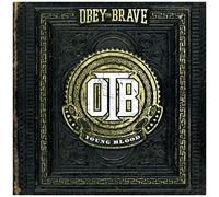 Obey The Brave - Young Blood [Vinyl] Yellow