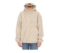 Obey - Veste Sherpa - Homme - Sweatshirts et sweats à capuche - Gris - Taille: M