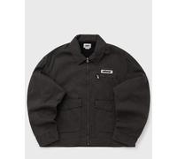 Obey walter work jacket men Denim Jackets black en taille: M