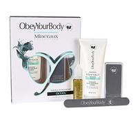 Obey Your Body Kit de soin des ongles Prestige pour les mains et les ongles Manucure Obeyyyourbody Ocean