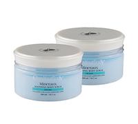 Obey Your Body Lot de 2 gommages nettoyants pour le corps 600 ml