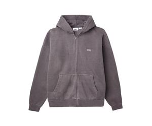 Obey - Zip-throughs - Homme - Sweatshirts et sweats à capuche - Noir - Taille: XL
