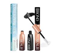 Obeyalash Colle Faux Cils Waterproof Lash Bond et Seal DIY Cluster Cils Adhésif Pour Extension 48-72h Longue Tenue Imperméable Lash Glue