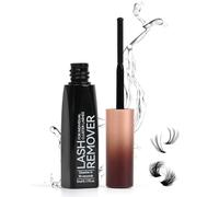 Obeyalash Dissolvant Colle Extension Cils Remover Cils Extension Faible Irritation Enlèvement de l'extension de Cluster Lashes Individual Dissolvant Doux Pour Eyelashes DIY