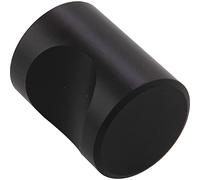 OBF 72 0520 46.16 Grimme Alasco Designer Bouton de tiroir Ø 20 mm, cylindrique Profondeur 24 mm Bouton de meuble Aluminium DM