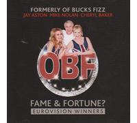 OBF - Formely of Bucks Fizz - Fame & Fortune?