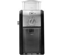 OBH Nordica Precision GD7008S0 - Moulin à café - 110 Watt - noir Noir G