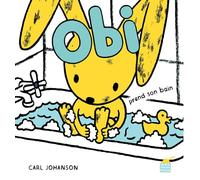 Obi prend son bain