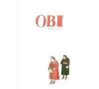 Obi - Sophie Thelen - La Cinquieme Couche - relié - Bande dessinée