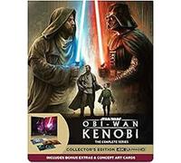 Obi-Wan Kenobi : The Complete Series Édition Collector SteelBook® Blu-ray 4K Ultra HD