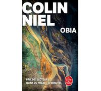 Obia - Colin Niel - Lgf - Poche - Roman