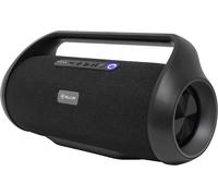 Obia Enceinte Bluetooth Portable Stéréo, 50W, Technologie True Wireless Stereo, Ipx5 Résistant Aux Éclaboussures, Portable Puissante, Fonction Mains Libres, Usb, Jack Aux 3,5 Mm, Noir