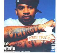 Obie Trice Ft Akon – Snitch – Import – INTERSCOPE