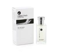 Obiectivo Uomo Eau De Parfum 50ml