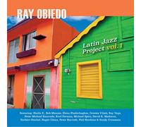 Obiedo, Ray - Latin Jazz Project V.1 [Import]