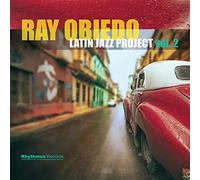 Obiedo, Ray - Latin Jazz Project Vol 2