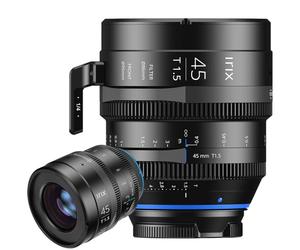 Obiektiv Irix Cine 45 mm T1.5 do Canon RF Imperial [ IL-C45-RF-I ]
